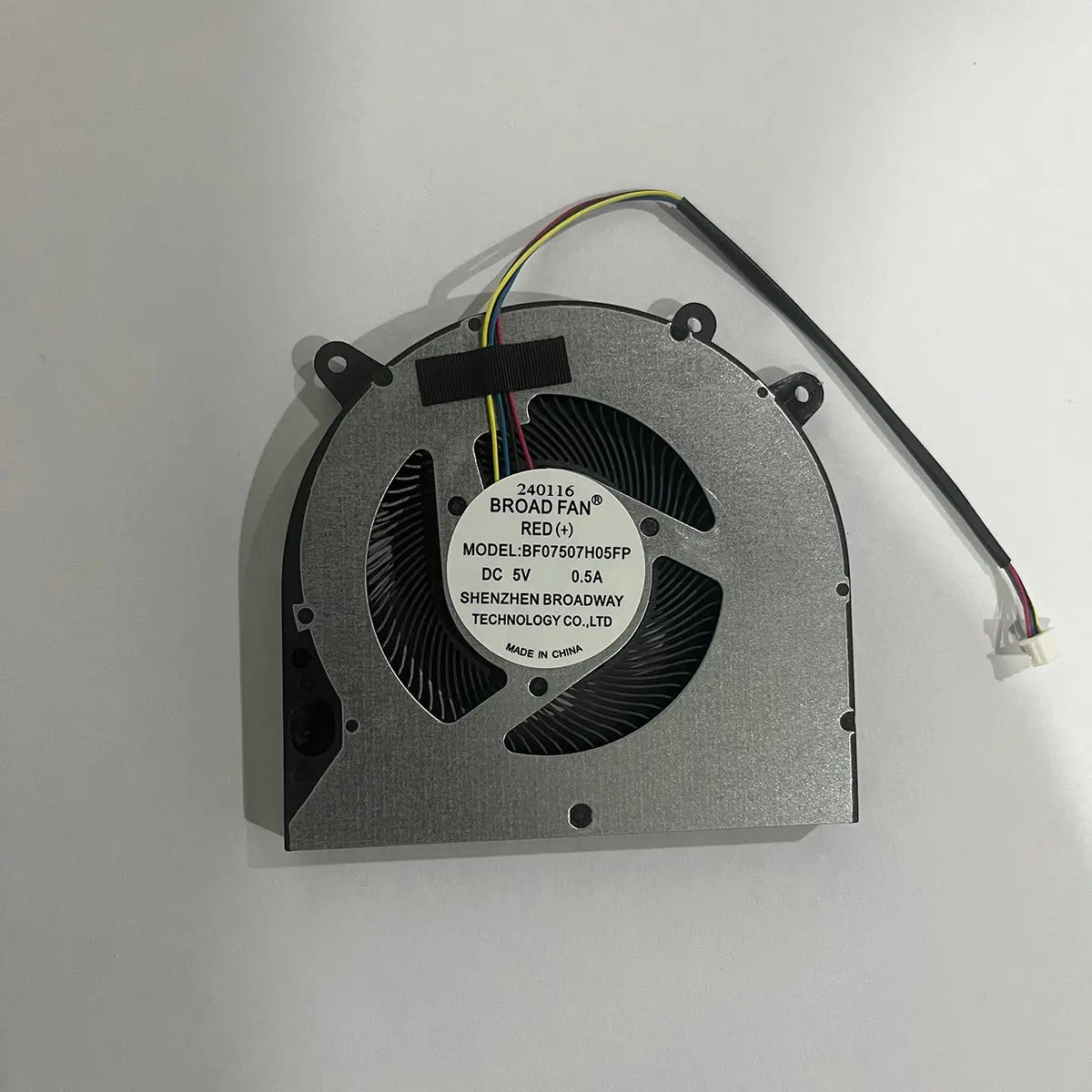 Silent Fan for Alliwava Mini PC