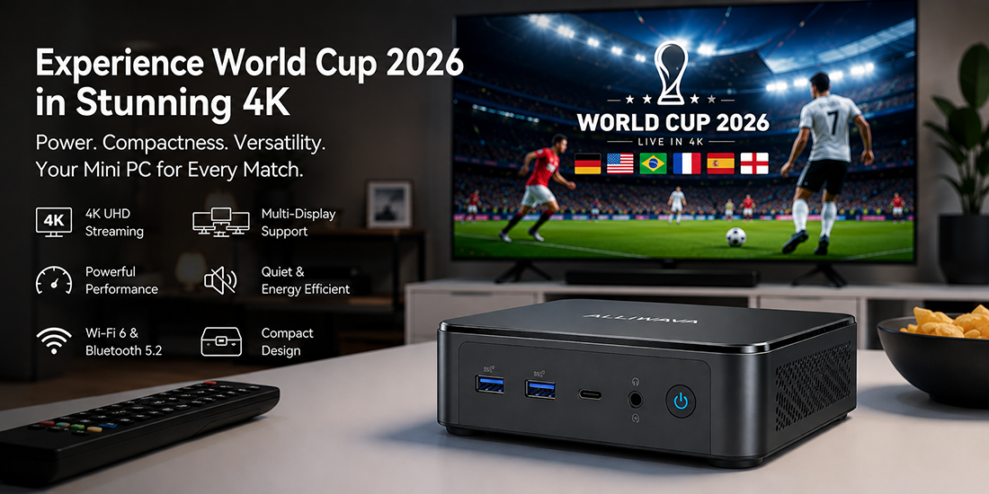 Best Mini PC for World Cup Streaming 2026: Build the Ultimate Matchday Setup