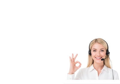 Kundenservice rund um die Uhr