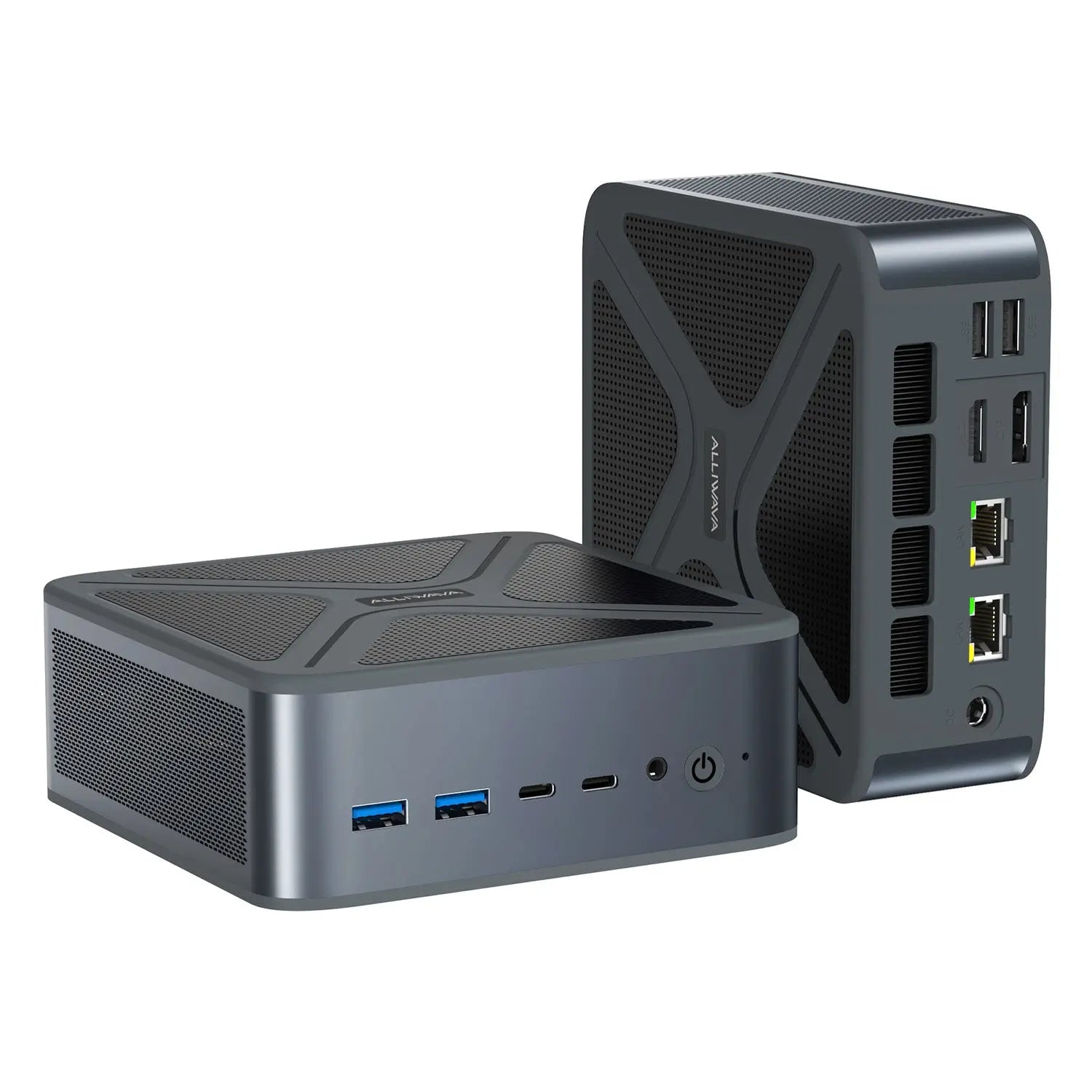 GH8 Mini PC – AMD Ryzen 9 8945HS, Powerful Performance & Dual 2.5G