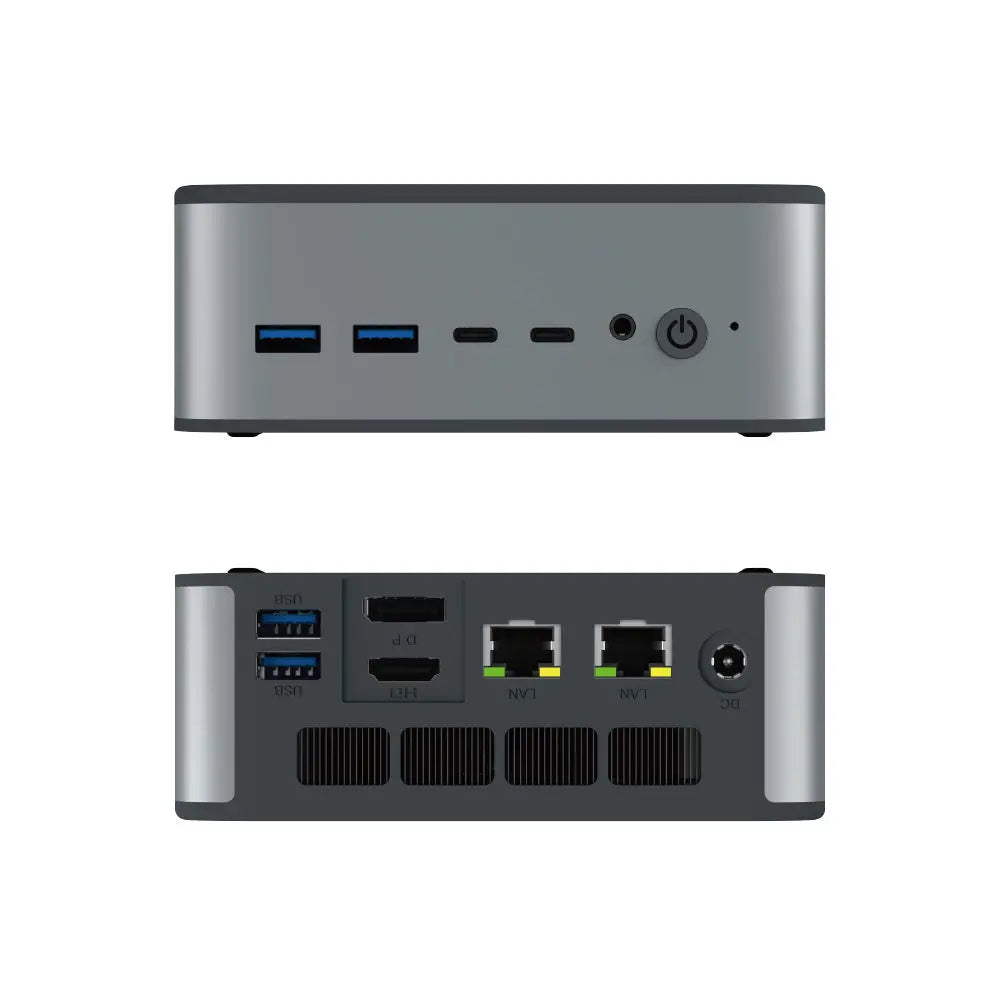 GH8 Mini PC ALLIWAVA