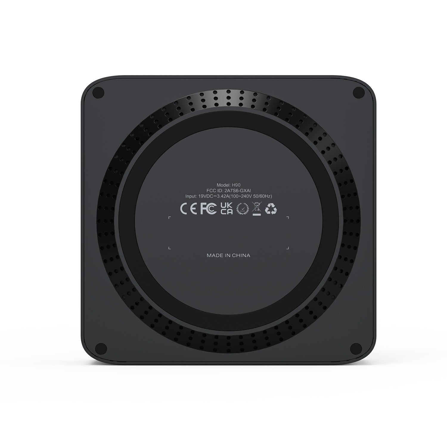 H90 Mini PC ALLIWAVA