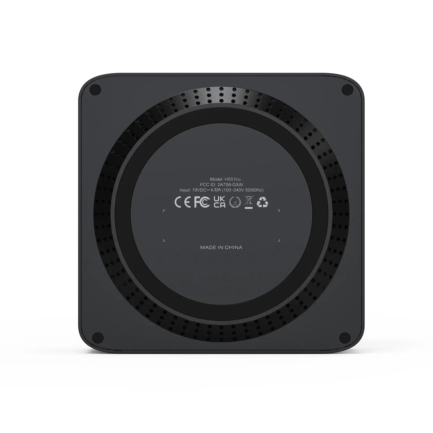 H90Pro Mini PC ALLIWAVA