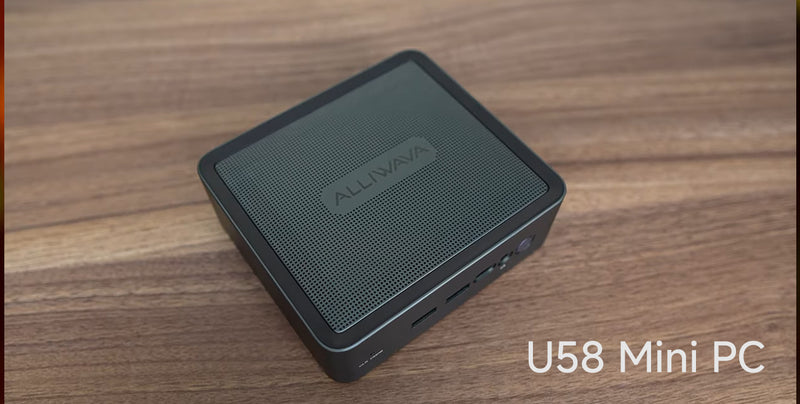 U58 Mini PC